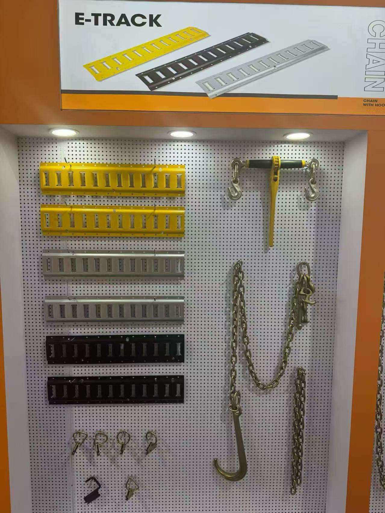 Canton Fair 138mh: Ningbo Le Really International Trading Co., Ltd.