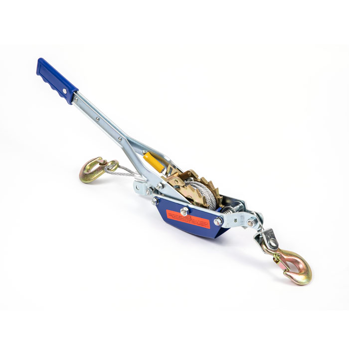 Carson a bu chòir winch làimhe a bhith mar an roghainn as fheàrr airson gnìomhan togail is tarraing trom-dhleastanas?