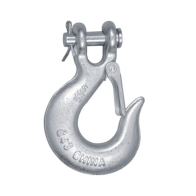 Cruthaichte Hook Slip Clevis Le Latch