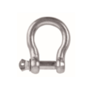 Malairteach Galv.Bow Shackle