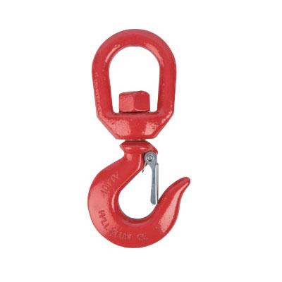 Hooks swivel le grèim